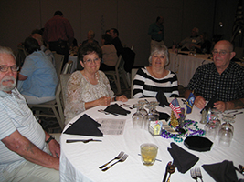USS Thomaston Reunion 2013